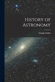 History of Astronomy